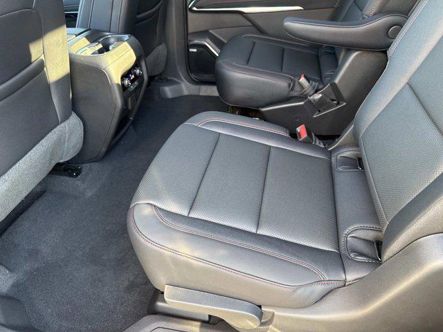 new 2026 Chevrolet Traverse car, priced at $56,350