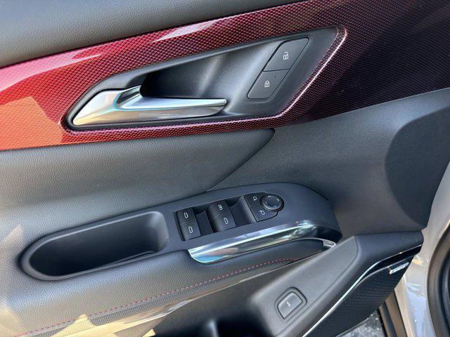 new 2026 Chevrolet Traverse car, priced at $56,350