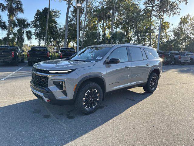 new 2026 Chevrolet Traverse car, priced at $56,350