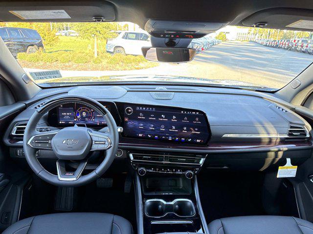 new 2026 Chevrolet Traverse car, priced at $56,350