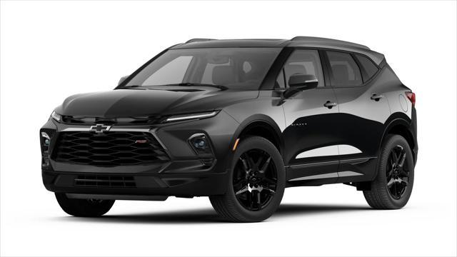 new 2025 Chevrolet Blazer car, priced at $48,340