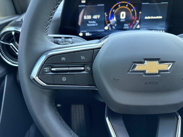 new 2026 Chevrolet Equinox car, priced at $31,095