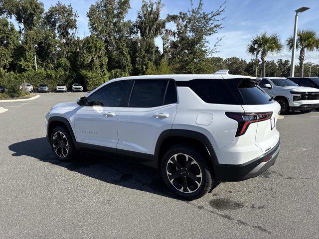 new 2026 Chevrolet Equinox car, priced at $31,095
