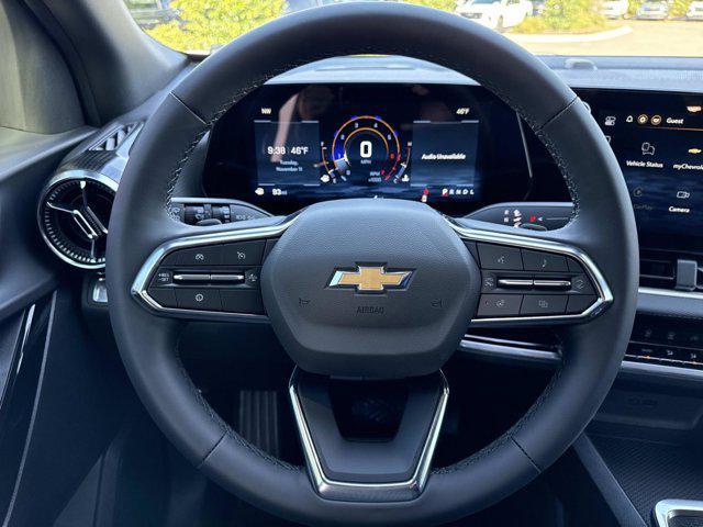 new 2026 Chevrolet Equinox car, priced at $31,095