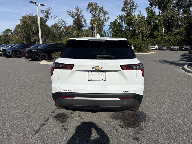 new 2026 Chevrolet Equinox car, priced at $31,095