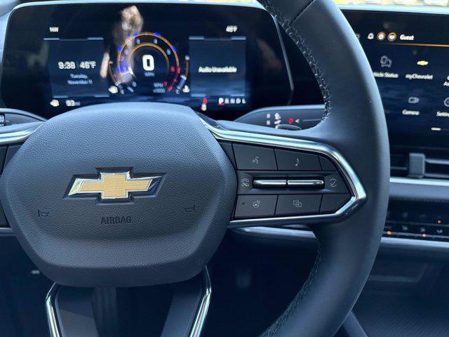 new 2026 Chevrolet Equinox car, priced at $31,095