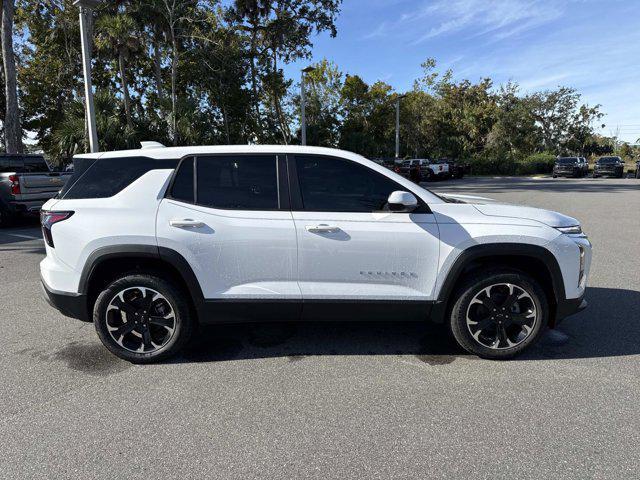 new 2026 Chevrolet Equinox car, priced at $31,095