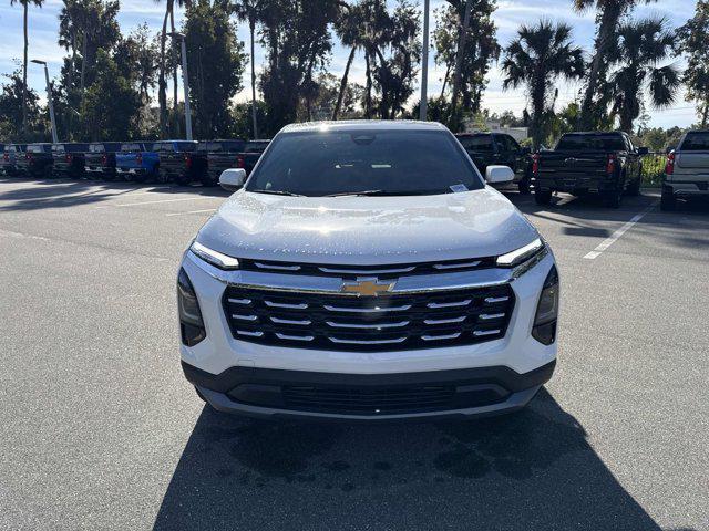 new 2026 Chevrolet Equinox car, priced at $31,095