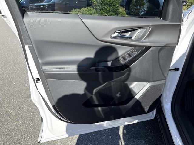 new 2026 Chevrolet Equinox car, priced at $31,095