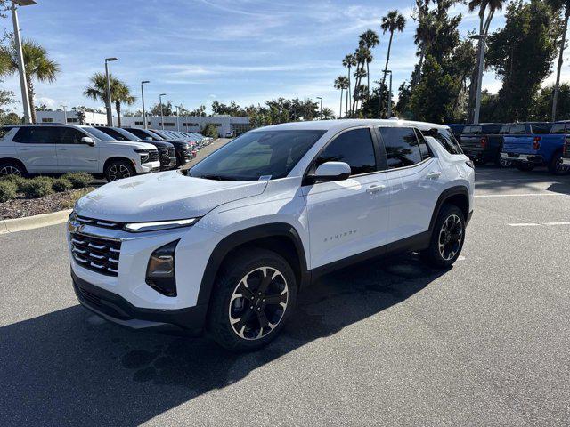 new 2026 Chevrolet Equinox car, priced at $31,095