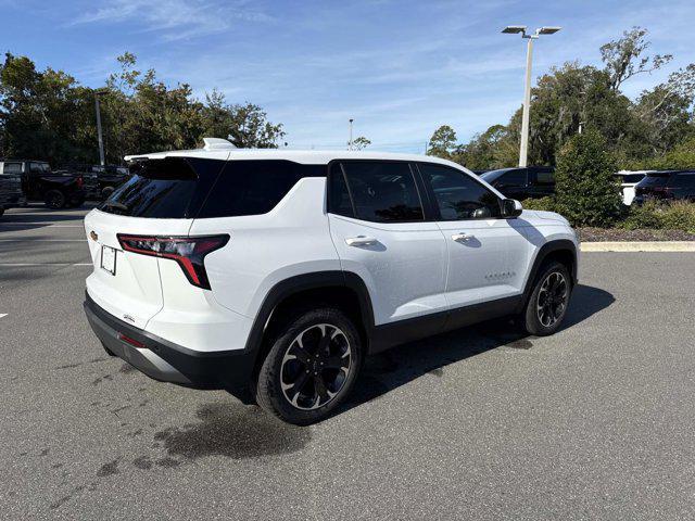 new 2026 Chevrolet Equinox car, priced at $31,095