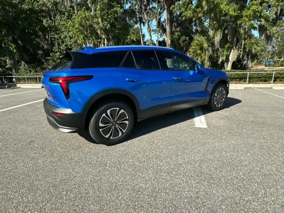 new 2024 Chevrolet Blazer EV car