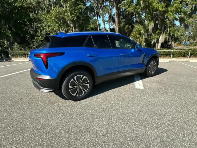 new 2024 Chevrolet Blazer EV car, priced at $51,695