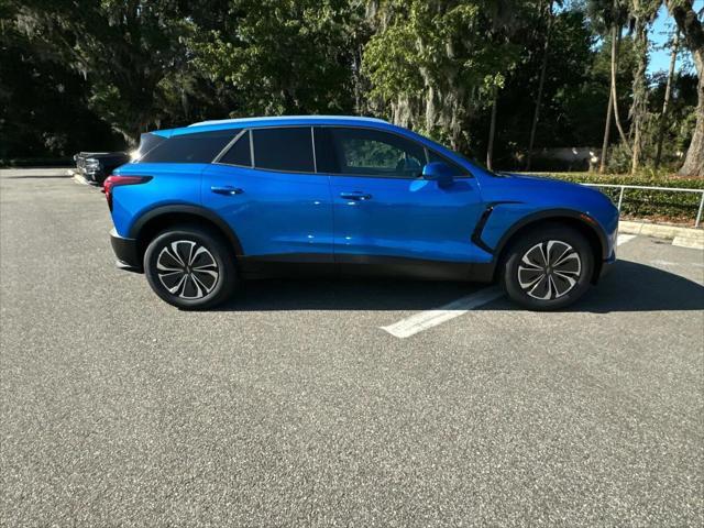 new 2024 Chevrolet Blazer EV car, priced at $51,695