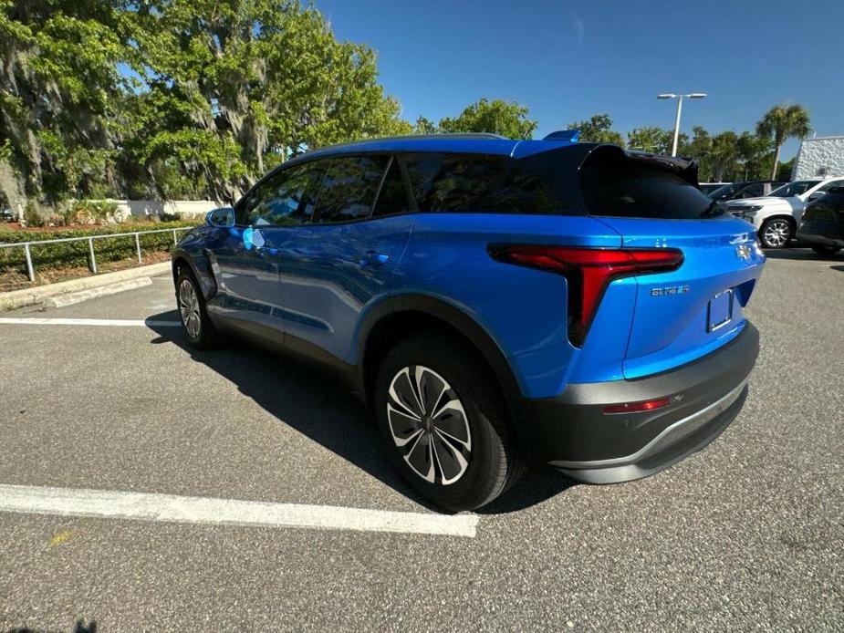 new 2024 Chevrolet Blazer EV car