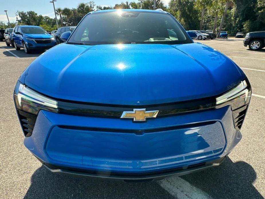 new 2024 Chevrolet Blazer EV car