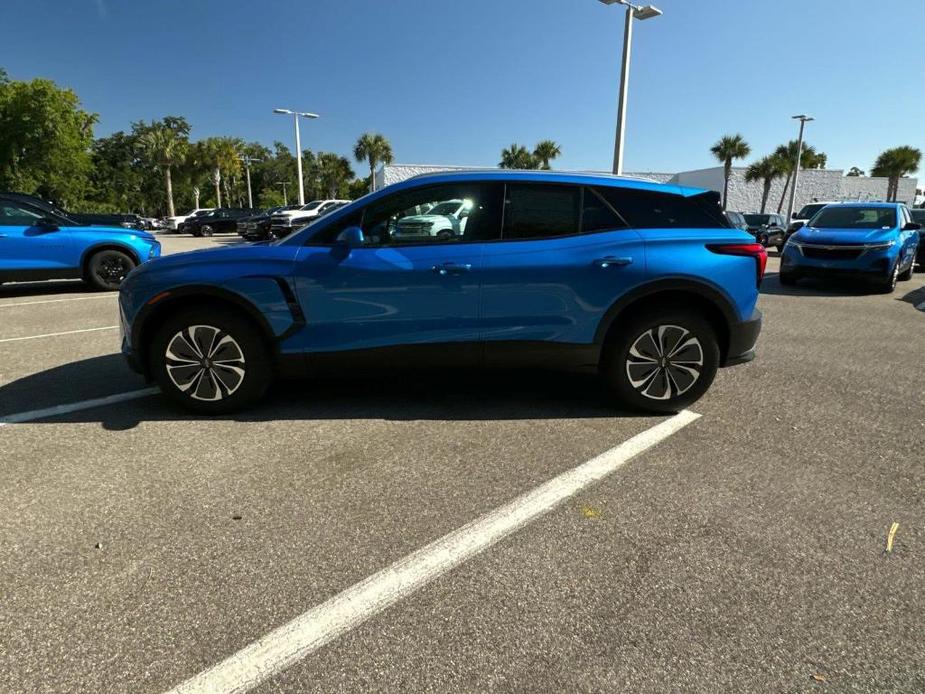 new 2024 Chevrolet Blazer EV car