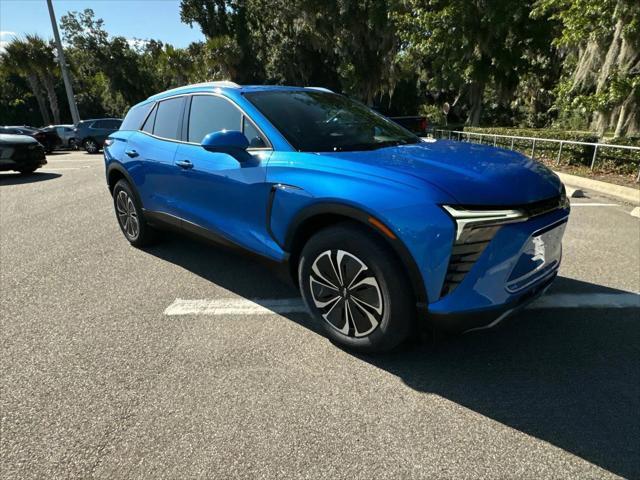 new 2024 Chevrolet Blazer EV car, priced at $51,695