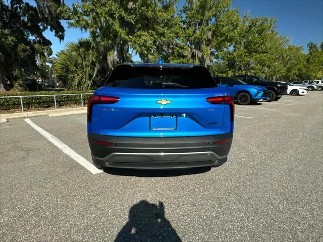 new 2024 Chevrolet Blazer EV car, priced at $51,695