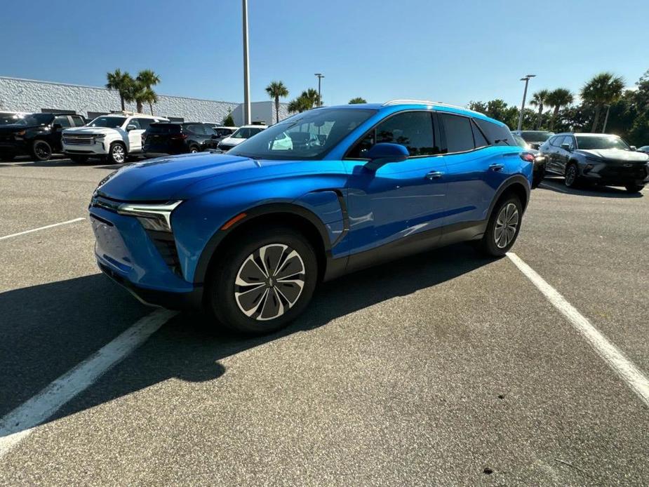 new 2024 Chevrolet Blazer EV car