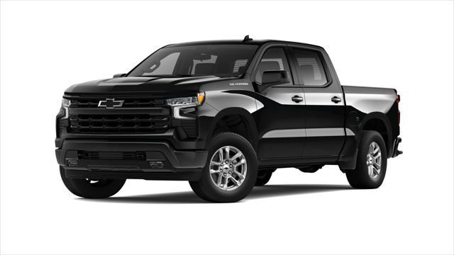 new 2024 Chevrolet Silverado 1500 car, priced at $49,990