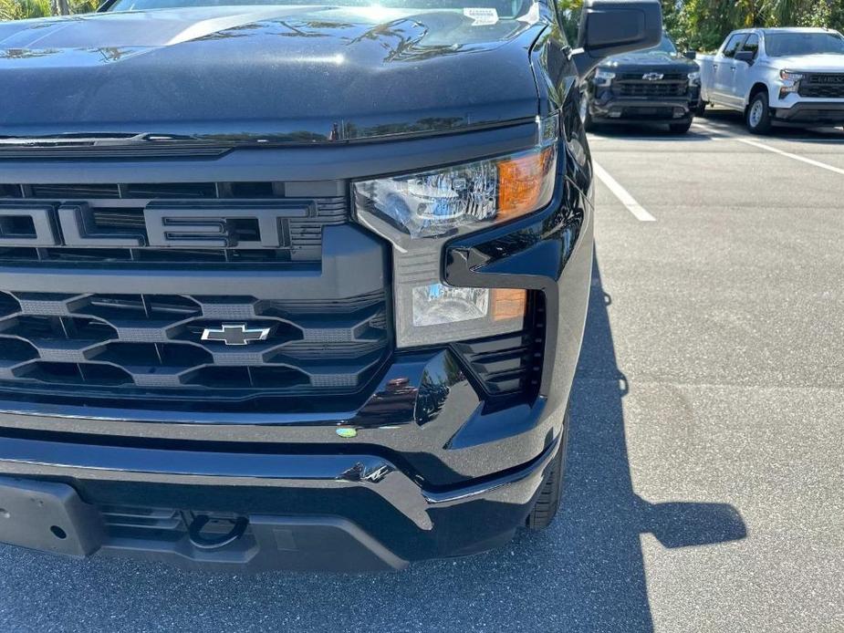 new 2024 Chevrolet Silverado 1500 car