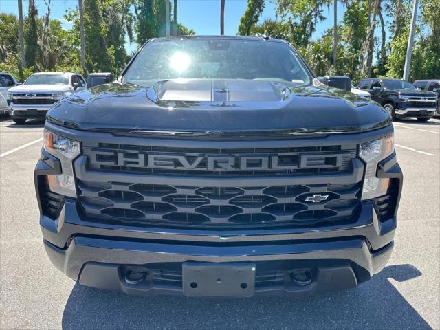 new 2024 Chevrolet Silverado 1500 car, priced at $40,499