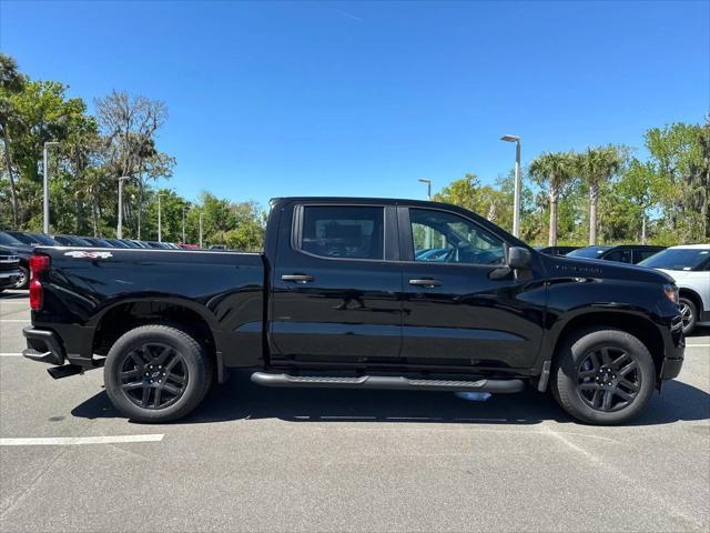 new 2024 Chevrolet Silverado 1500 car, priced at $40,499