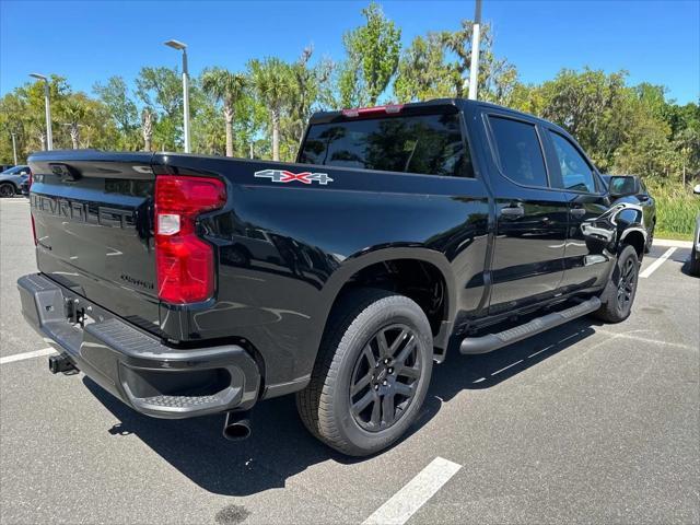 new 2024 Chevrolet Silverado 1500 car, priced at $40,499