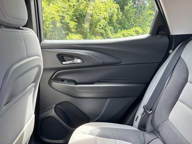 new 2026 Chevrolet TrailBlazer car, priced at $24,985