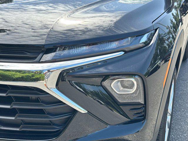 new 2026 Chevrolet TrailBlazer car, priced at $24,985