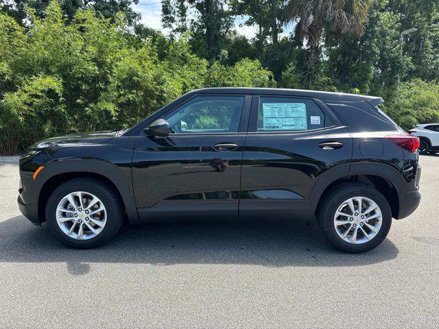 new 2026 Chevrolet TrailBlazer car, priced at $24,985