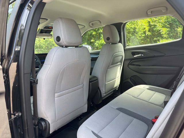 new 2026 Chevrolet TrailBlazer car, priced at $24,985
