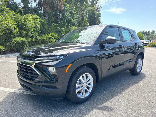 new 2026 Chevrolet TrailBlazer car, priced at $24,985