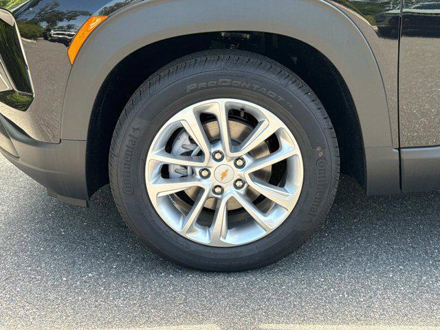 new 2026 Chevrolet TrailBlazer car, priced at $24,985
