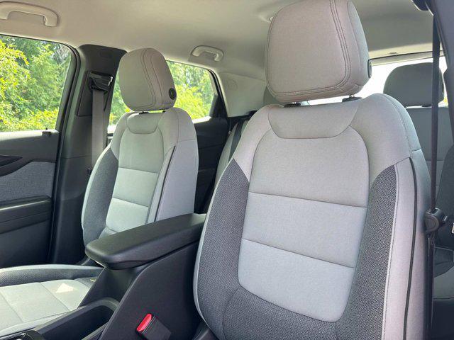 new 2026 Chevrolet TrailBlazer car, priced at $24,985