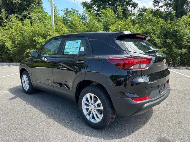 new 2026 Chevrolet TrailBlazer car, priced at $24,985