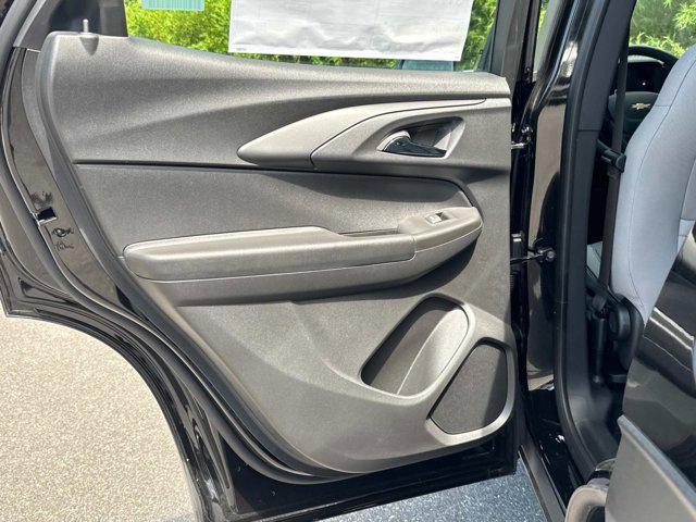 new 2026 Chevrolet TrailBlazer car, priced at $24,985