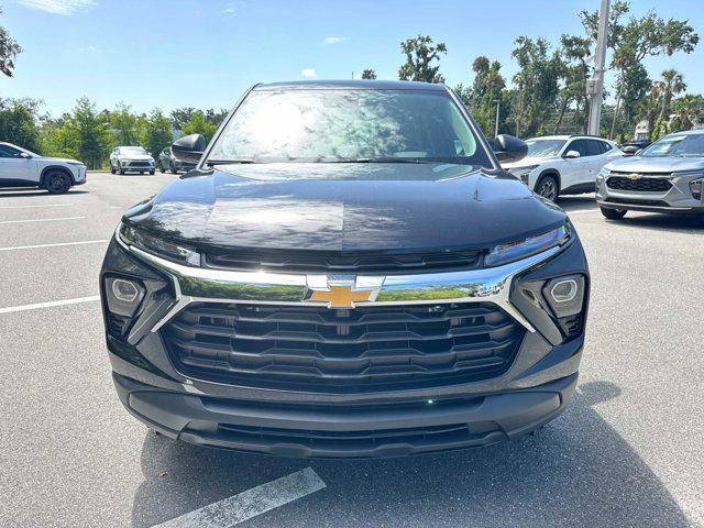 new 2026 Chevrolet TrailBlazer car, priced at $24,985