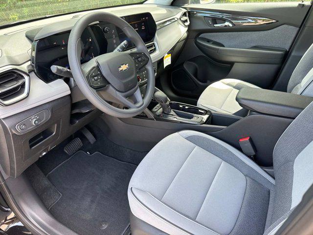 new 2026 Chevrolet TrailBlazer car, priced at $24,985
