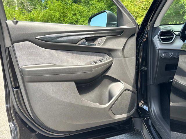 new 2026 Chevrolet TrailBlazer car, priced at $24,985