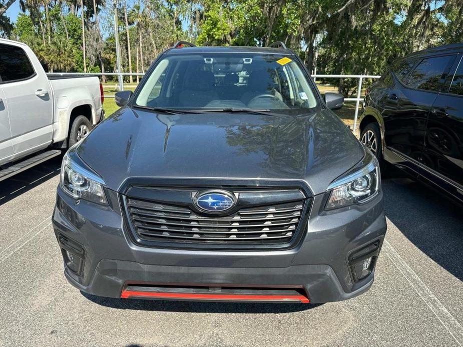 used 2020 Subaru Forester car, priced at $24,959