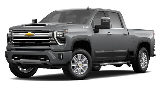 new 2024 Chevrolet Silverado 2500 car, priced at $82,985