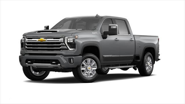 new 2024 Chevrolet Silverado 2500 car, priced at $82,985