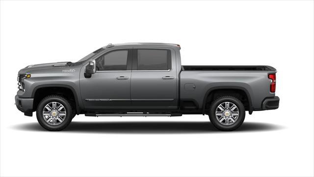 new 2024 Chevrolet Silverado 2500 car, priced at $82,985