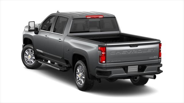 new 2024 Chevrolet Silverado 2500 car, priced at $82,985