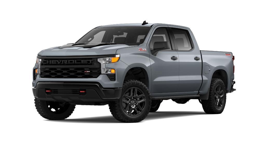 new 2024 Chevrolet Silverado 1500 car