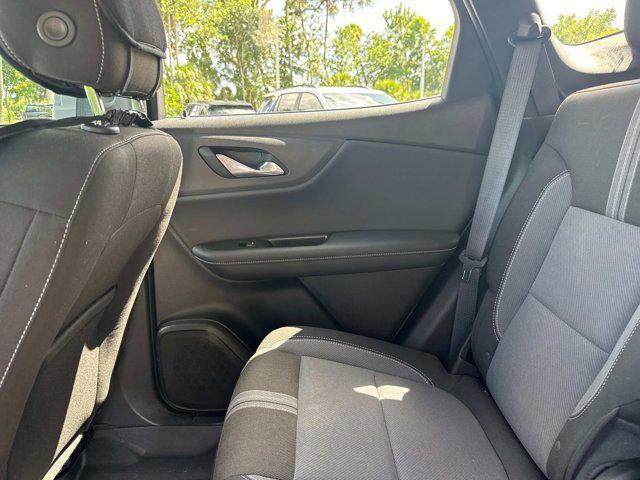used 2024 Chevrolet Blazer car, priced at $28,599