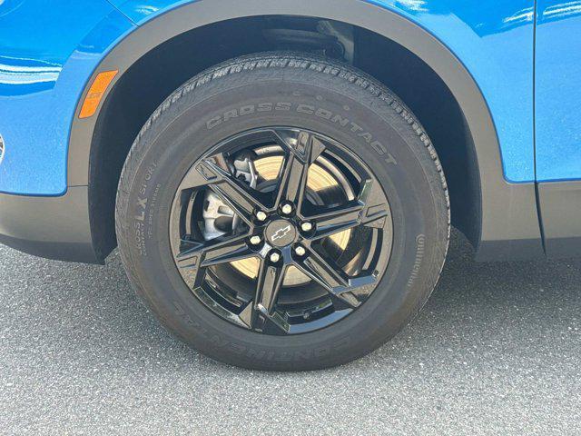 used 2024 Chevrolet Blazer car, priced at $28,599