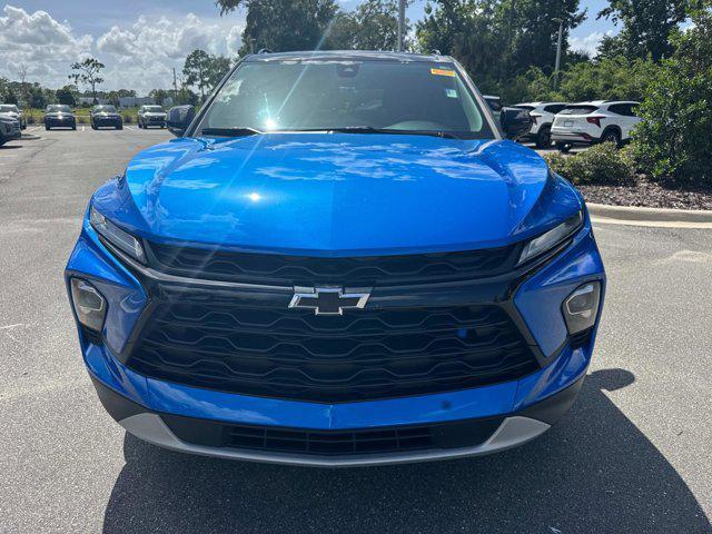 used 2024 Chevrolet Blazer car, priced at $28,599